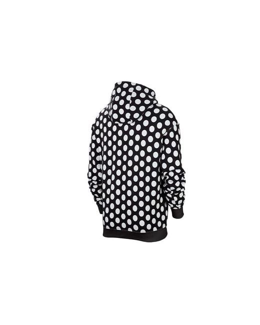 Nike Black Sportswear Nsw Jdi Polka Dots for men