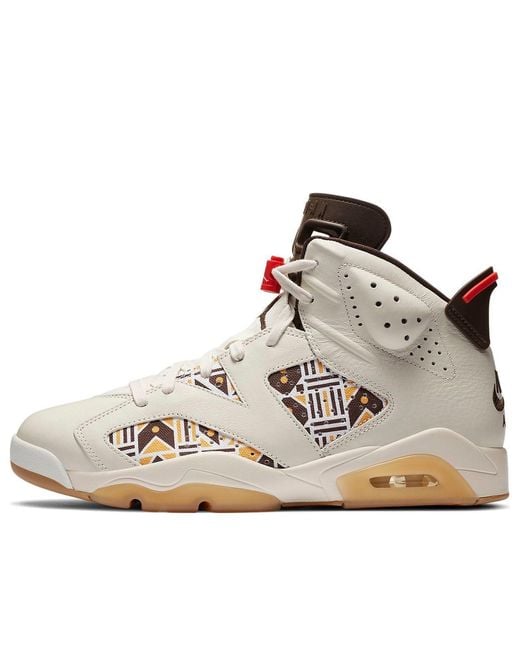Nike Metallic 6 Retro 'Quai 54 for men