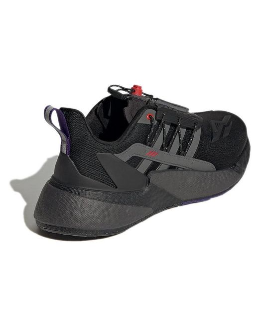 Adidas Black X9000L4 Tf Turf I Comfortable for men