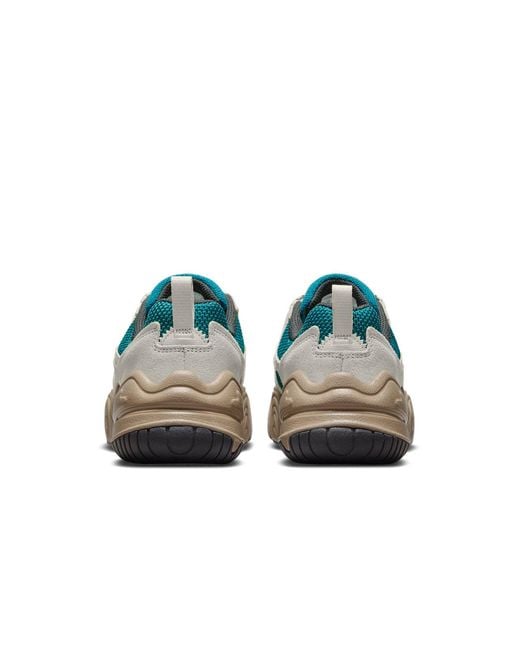 Nike Blue (Wmns) Tech Hera 'Light Orewood Geode'