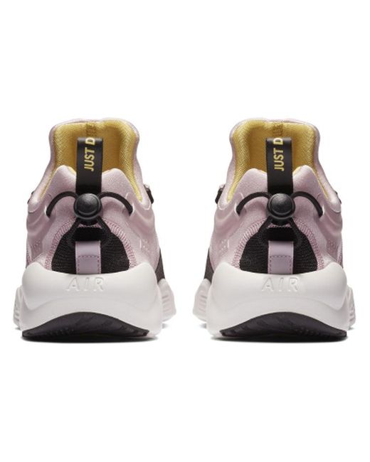 Nike Pink (Wmns) Air Huarache City Move 'Plum Chalk'