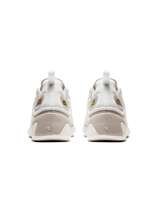 Nike zoom 2k beige and white best sale