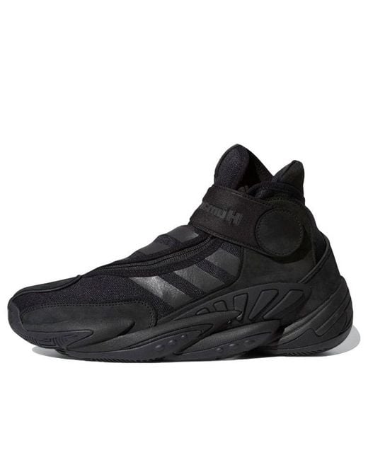 Adidas Black X Pharrell Byw 0 To 60 'Triple' for men