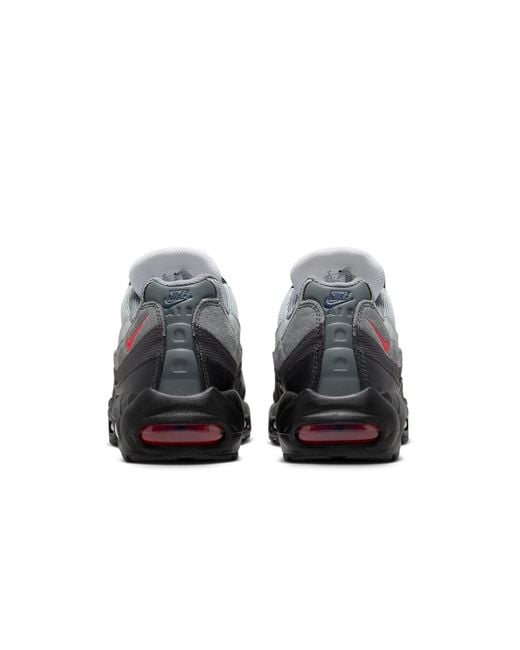 Nike Blue Air Max 95 'Anthracite Track' for men