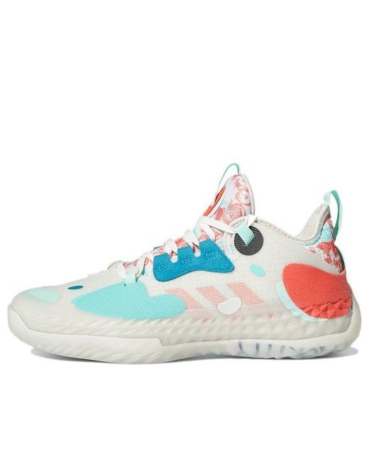 harden 5 blue