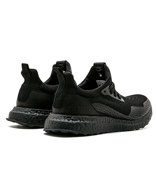 Adidas Black Haven X Ultraboost Uncaged 'Triple' for men