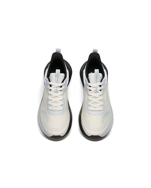 Anta White The Sting 1.0 for men