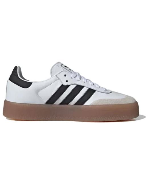 Adidas Blue (Wmns) Sambae 'Cloud'