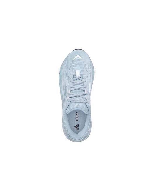 Adidas Blue Yeezy Boost 700 V2 'Hospital' for men