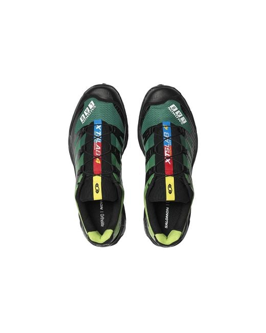 Salomon Green Xt-4 Og 'Bright Lime' for men