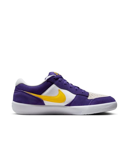 Nike Blue Sb Force 58 for men