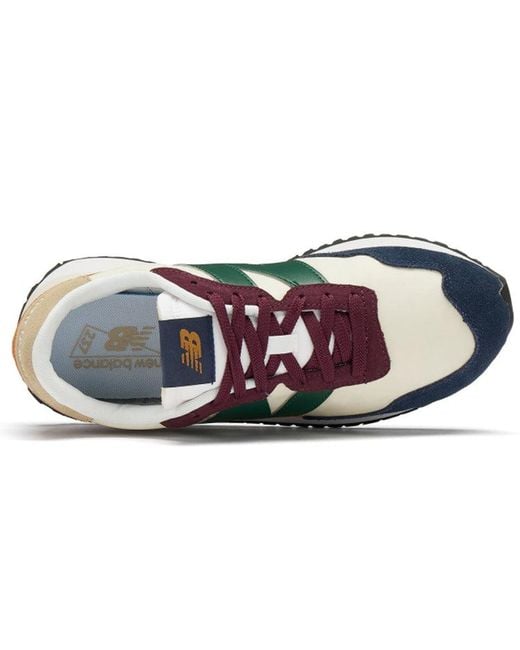 New Balance Blue 237 Nightwatch' for men