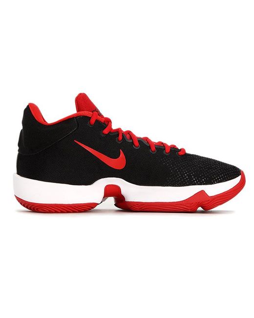 Nike Zoom Rize 2 Ep Black/red for Men | Lyst
