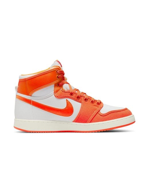 Nike Red 1 Ajko High 'Syracuse' for men
