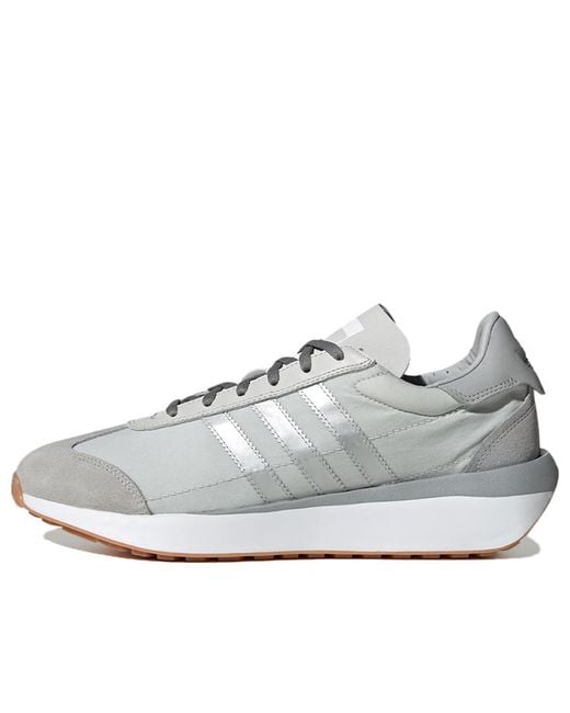 Adidas White Originals Country Xlg Shoes for men