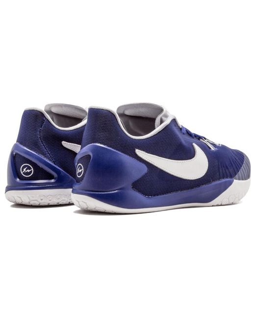 Nike Blue Fragment X Lab Hyperchase for men