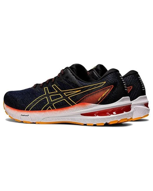 Asics Blue Gt-2000 'Deep Ocean Amber' for men