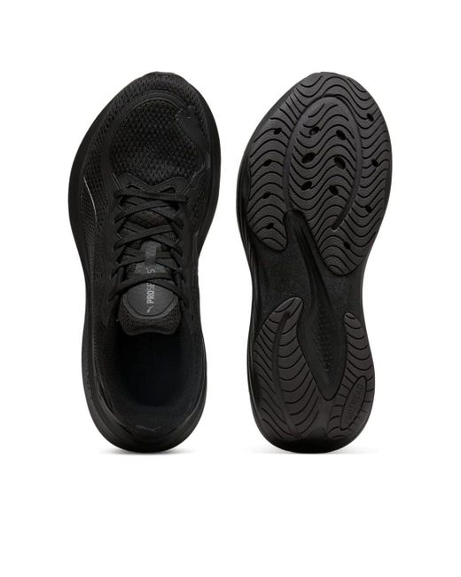 PUMA Black Scend Pro 2 Flat Dark' for men