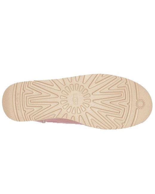 Ugg Pink (Wmns) Classic Sugar Ultra Mini