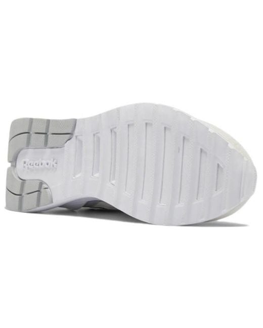 Reebok White Classic Legacy Az Dark' for men