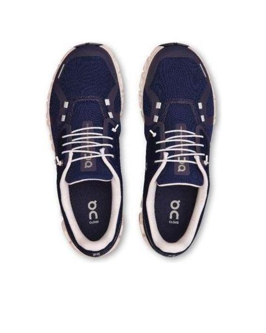 On Shoes Blue Cloud 6 'Midnight' for men