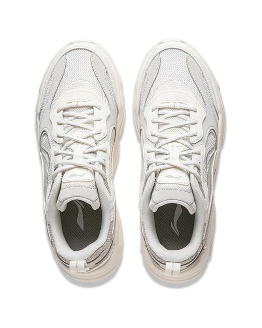Li-ning White (Wmns) Yunhai