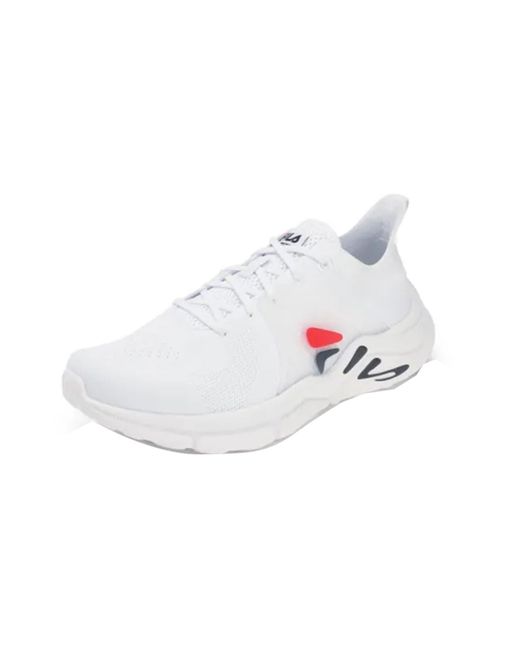 Fila White (Wmns) Mind 5 Sneakers