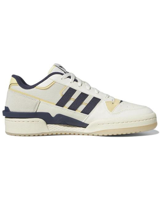 Adidas White Forum Exhibit for men