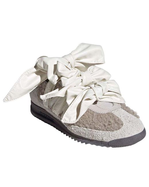 adidas (Wmns) Caroline Hu Sl 72 Og Off' in Metallic | Lyst