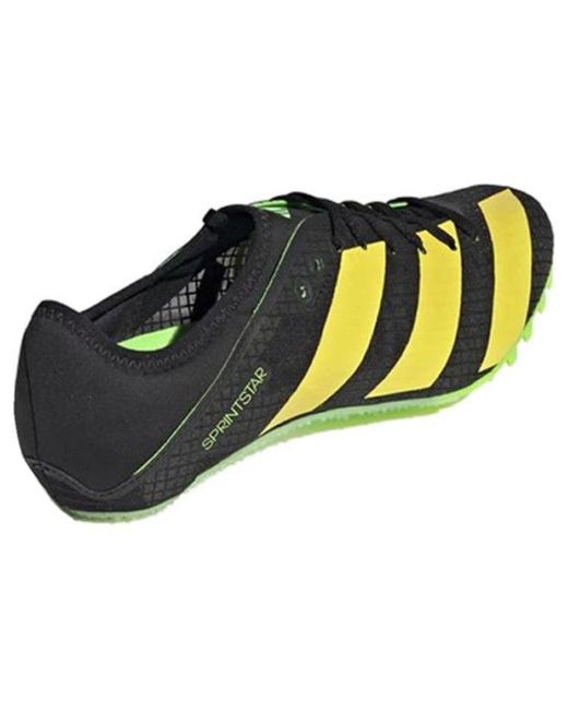 Adidas Yellow Sprintstar for men