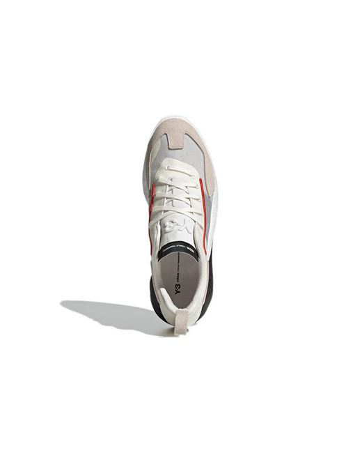 Adidas White Y-3 Orisan Bold' for men