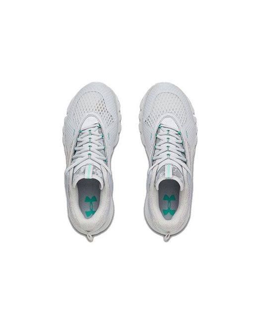 Under Armour White Hovr Summit Urban Txt for men