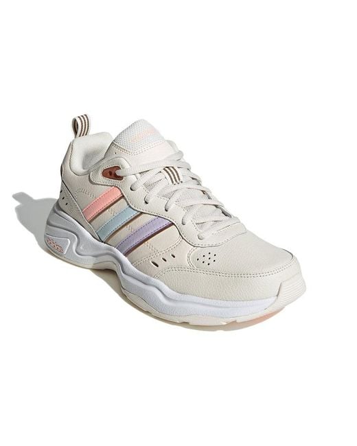 Adidas White (Wmns) Neo Strutter Running Shoes