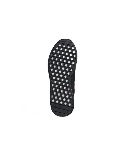 Adidas Red Marathon Tech 'Carbon Shock' for men