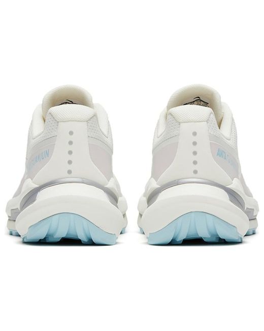 Anta White (Wmns) Champion Lite
