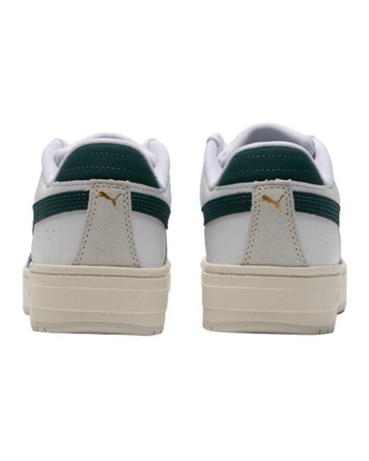 PUMA Blue Ca Pro Sport Mix Sneakers for men
