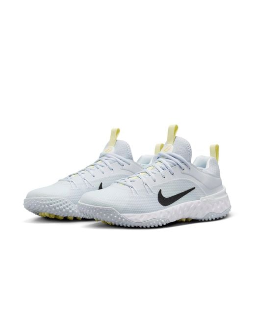 Nike White Huarache 9 Elite Tf Lax Se for men