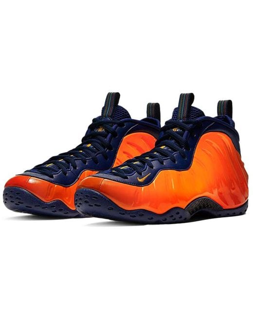 Nike Blue Air Foamposite One 'Rugged' for men