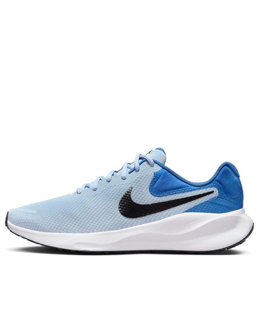 Nike Blue Revolution 7 Extra Wide 'Light Armory' for men