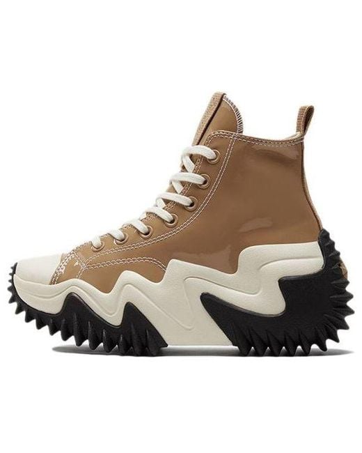 Converse Brown Run Star Motion High 'Nomad Khaki' for men