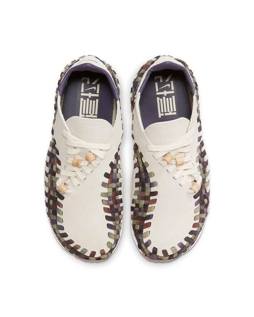 Nike Natural (Wmns) Air Footscape Woven 'Nai-Ke'
