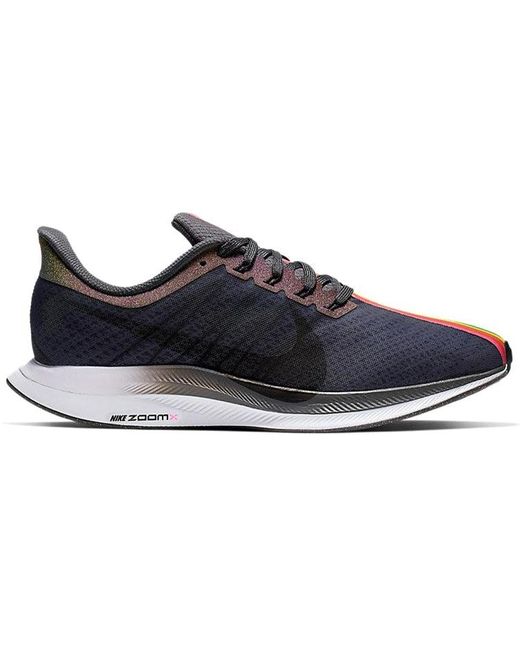 Nike Blue Zoom Pegasus Turbo 'Be True' for men