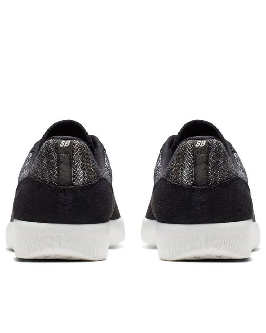 Nike Black Team Classic Premium Sb for men