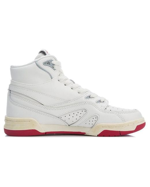 Li-ning White (Wmns) 937 Deluxe Sp Hi