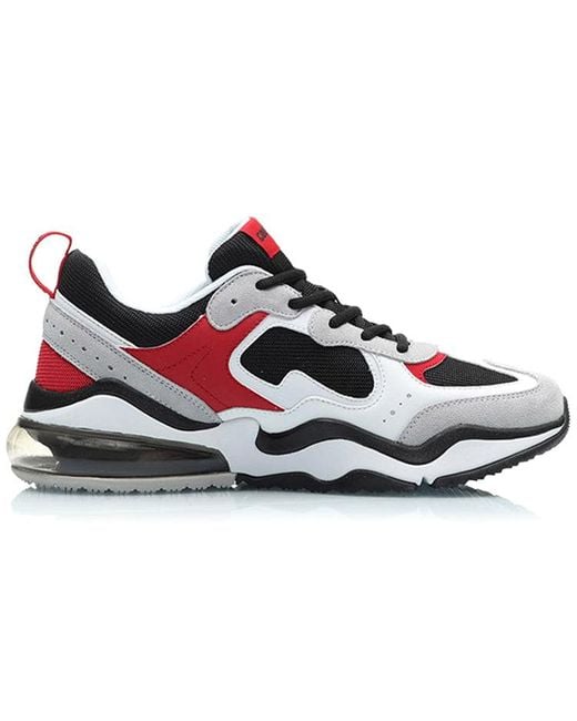 Li-ning Red Counterflow Killer for men