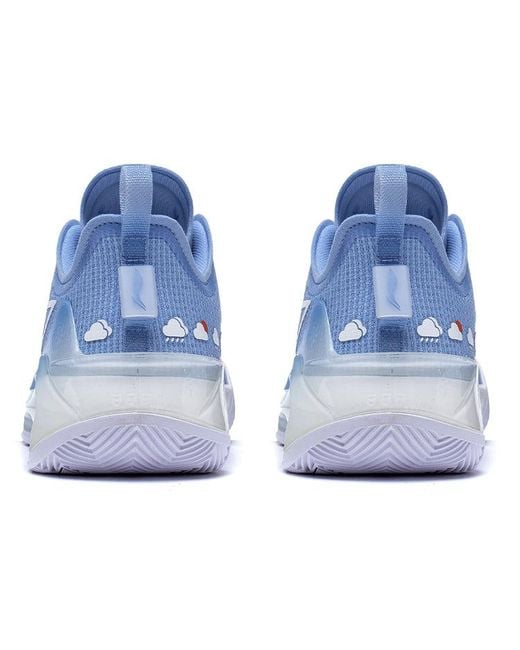 Li-ning Blue Liren 3 V2 Low 'Snow' for men