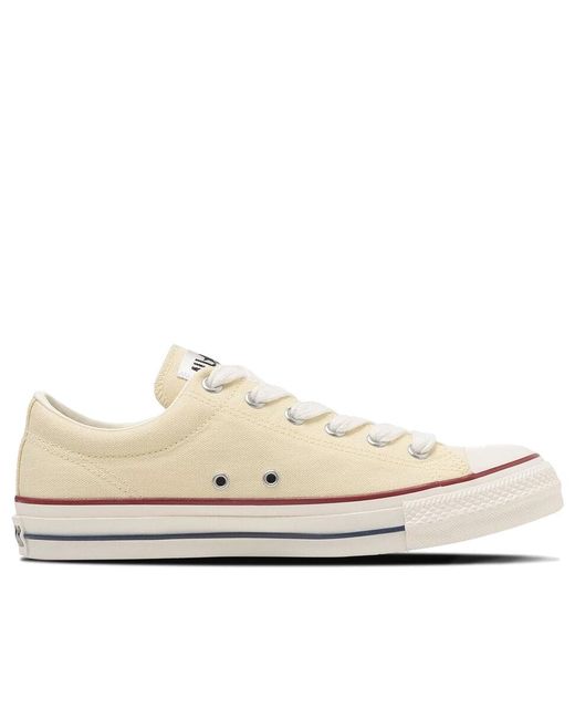 Converse White Chuck Taylor All Star Ap Ox for men