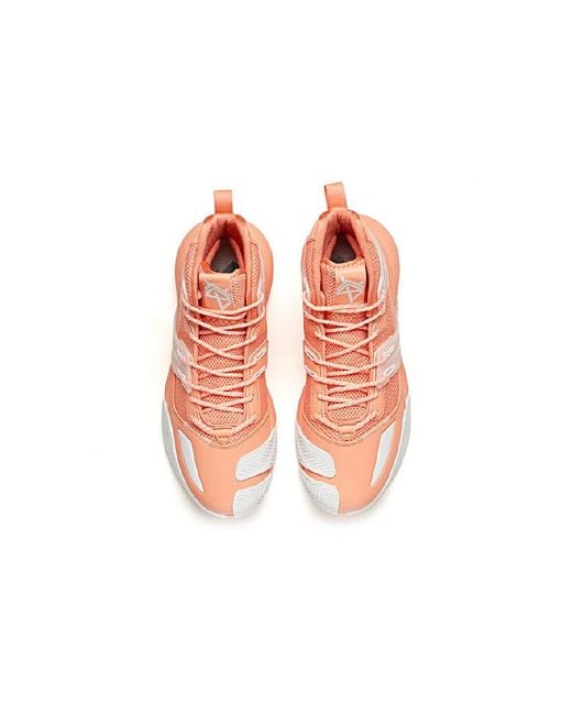 Anta Pink Quick Battle 4 for men