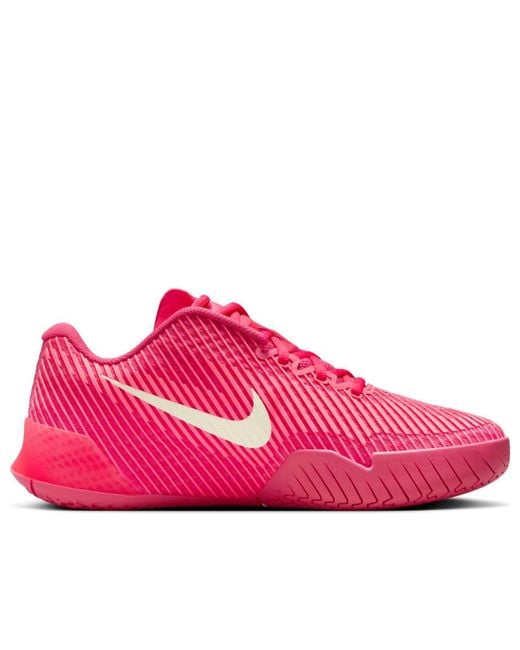 Nike Pink (Wmns) Court Air Zoom Vapor 11 Hc 'Aster'