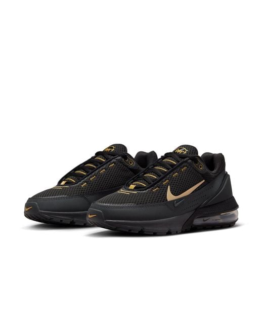 Nike Black Air Max Pulse Flat' for men